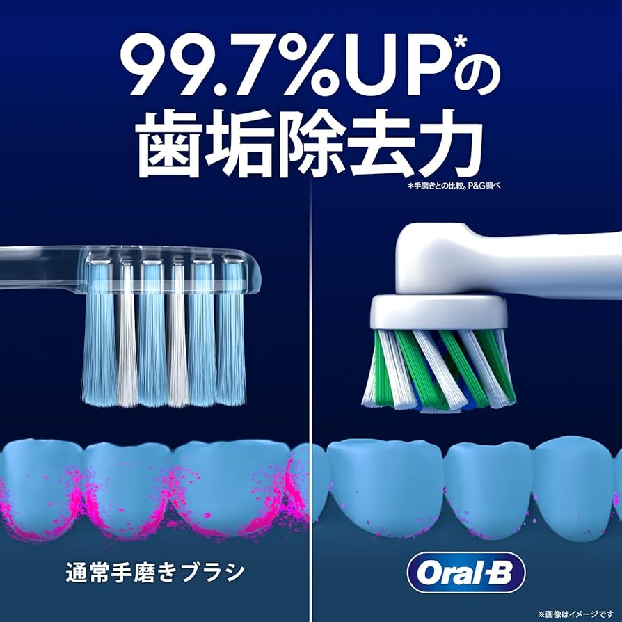 Oral−B D5015132XPK 電動歯ブラシ　PRO2 2000 6166bsIIStL._UF894,1000_QL80_.jpg